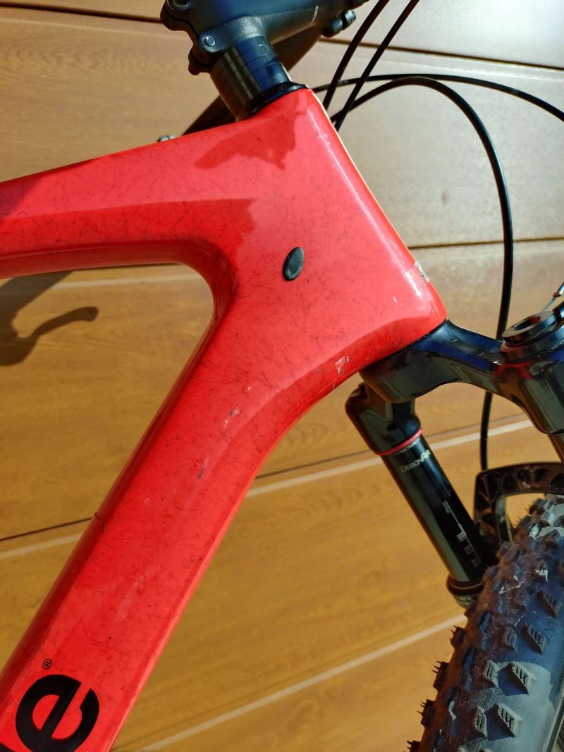 Cannondale Scalpel HT Carbon 4 - Deore XT