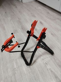 Centrovací stojan pro kola 29″ na osu Quick Release