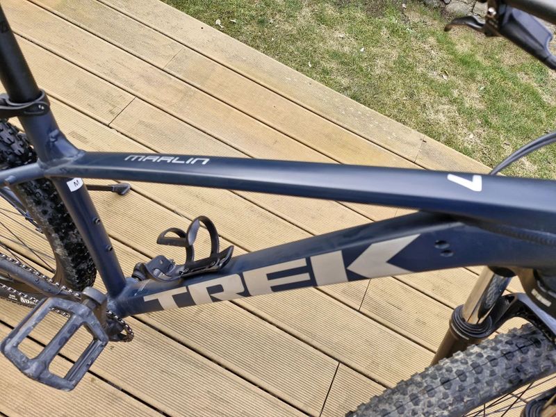 Horské kolo Trek Marlin 7 Gen 2 (2022) – velikost M