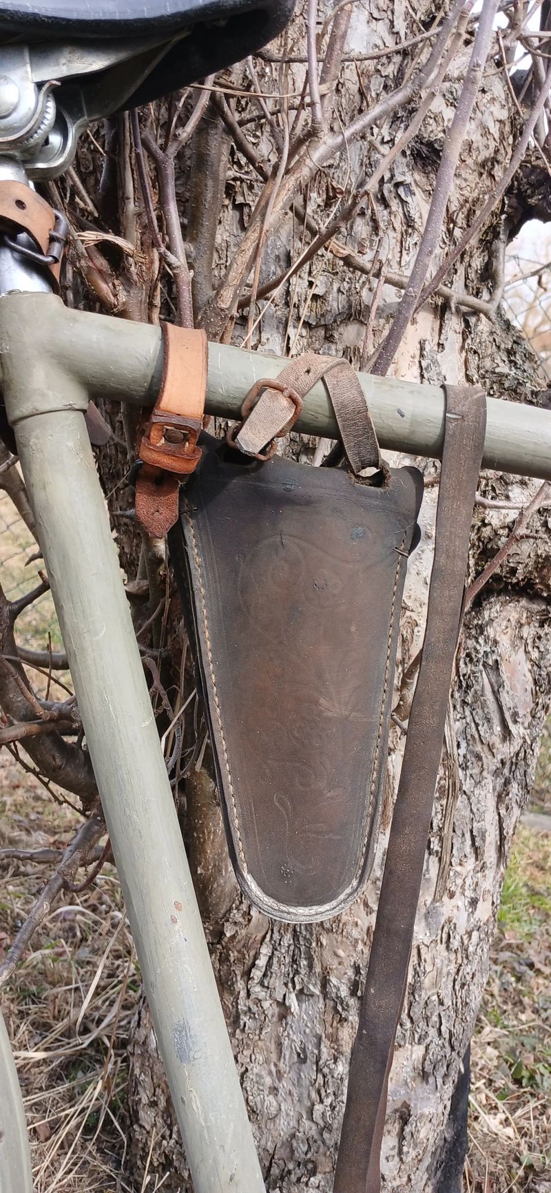 Prodám historické kolo Edelstein