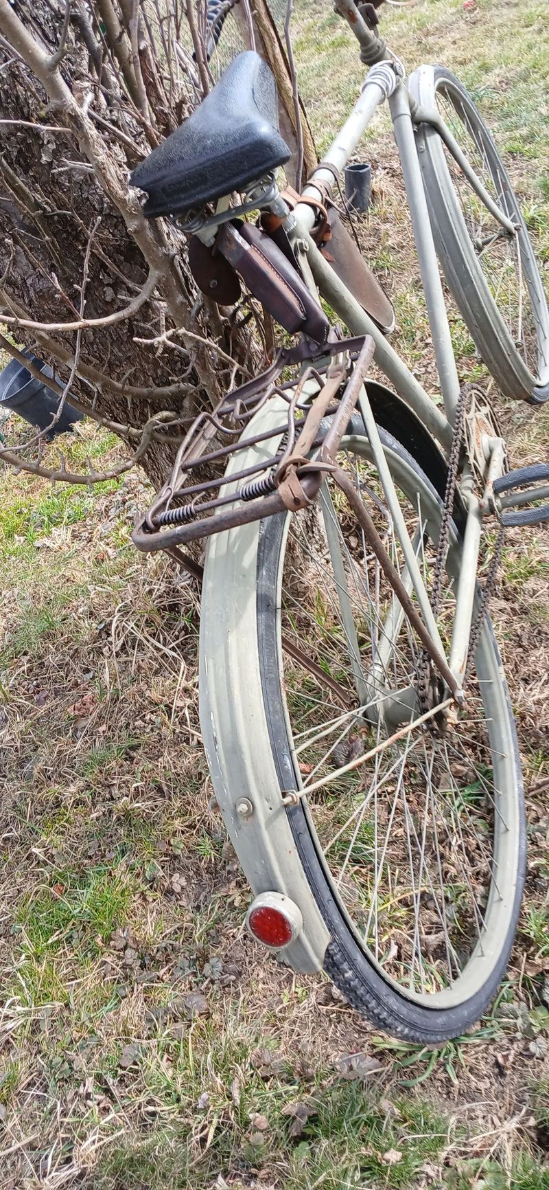 Prodám historické kolo Edelstein