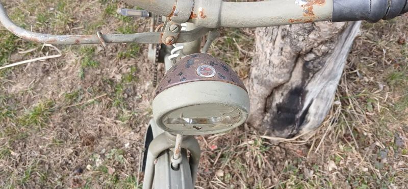 Prodám historické kolo Edelstein