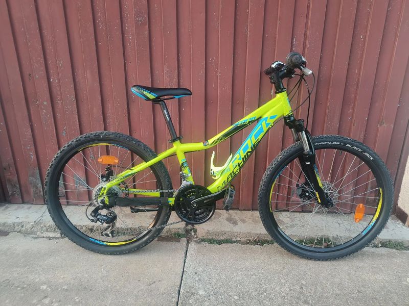 Rock Machine 24 dětské horské kolo 