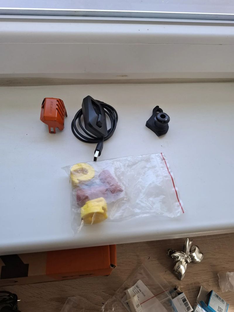 Nukeproof Giga 297 karbon Custom .