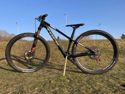 Závodní TREK PROCALIBER, vel. XS / 27,5”