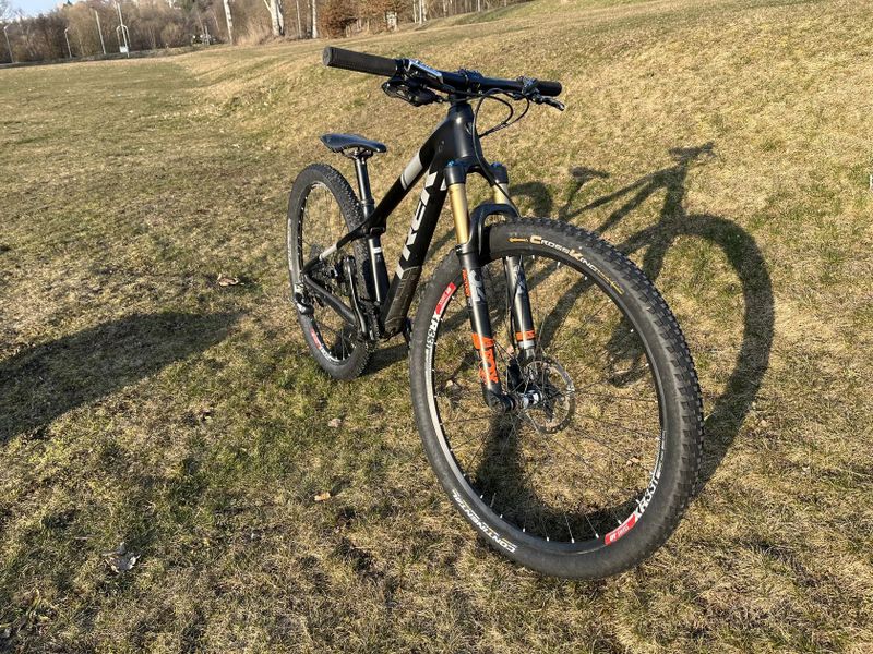 Závodní TREK PROCALIBER, vel. XS / 27,5”