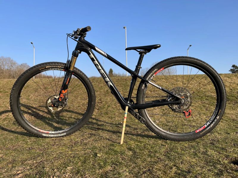 Závodní TREK PROCALIBER, vel. XS / 27,5”