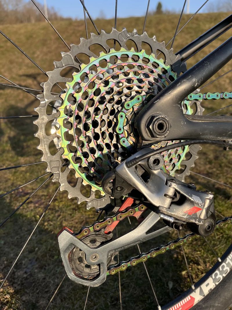 Závodní TREK PROCALIBER, vel. XS / 27,5”