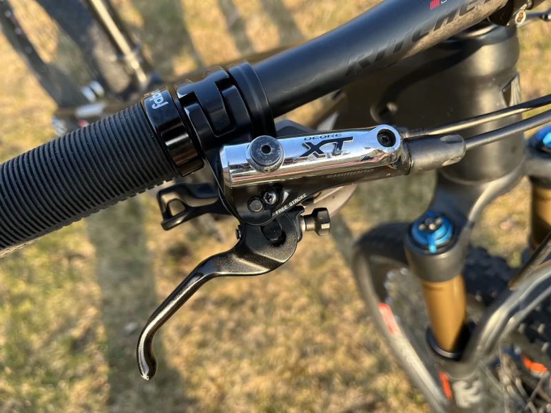 Závodní TREK PROCALIBER, vel. XS / 27,5”