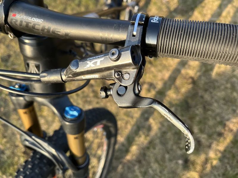 Závodní TREK PROCALIBER, vel. XS / 27,5”