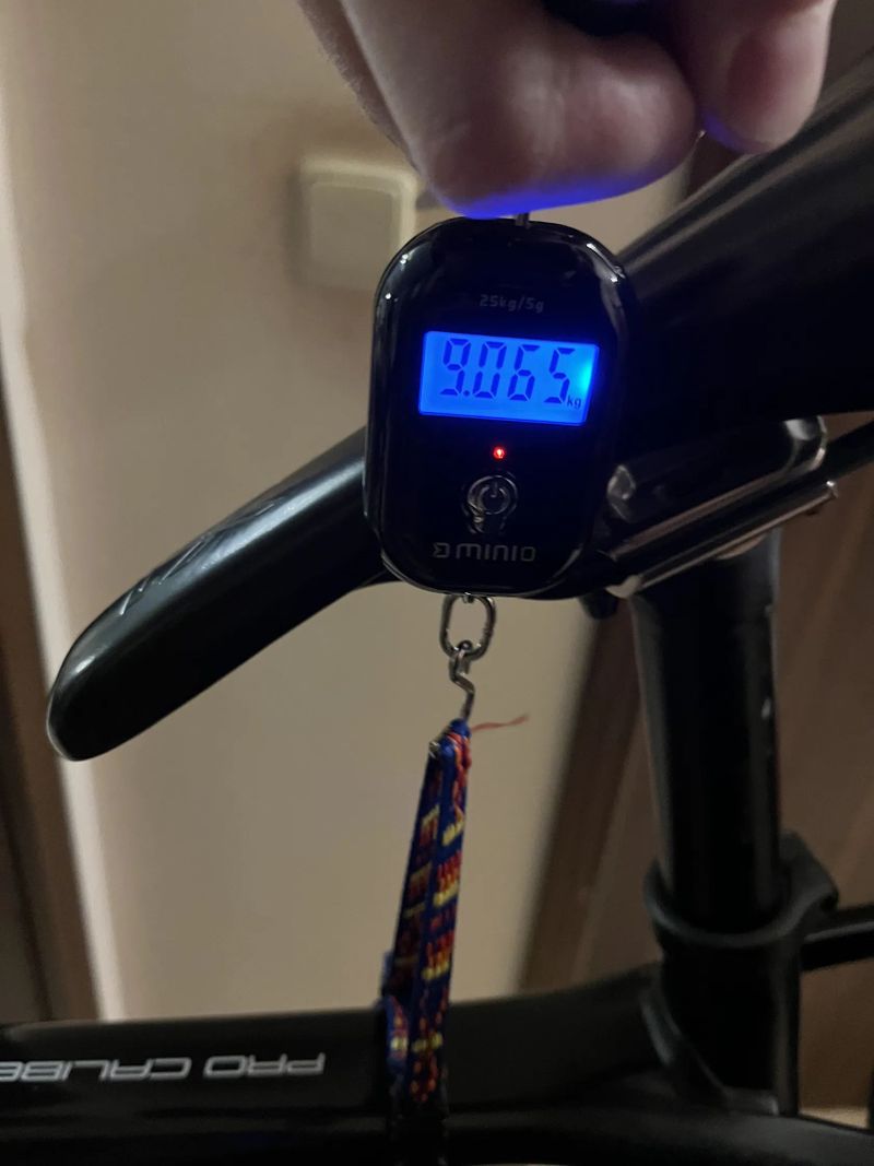 Závodní TREK PROCALIBER, vel. XS / 27,5”