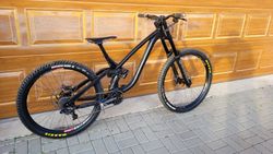 NS Bikes Fuzz