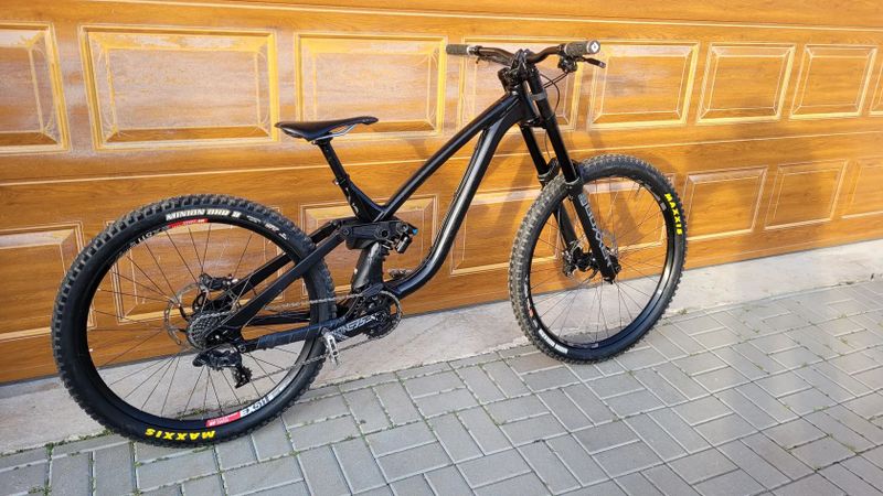 NS Bikes Fuzz