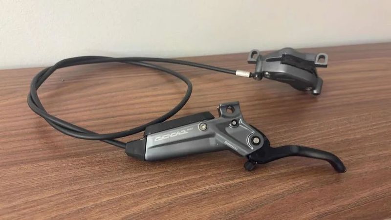 Brzdy Sram Code Bronze Stealth 4 pístek zadní + přední + kotouče