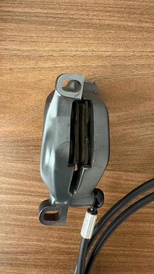 Brzdy Sram Code Bronze Stealth 4 pístek zadní + přední + kotouče