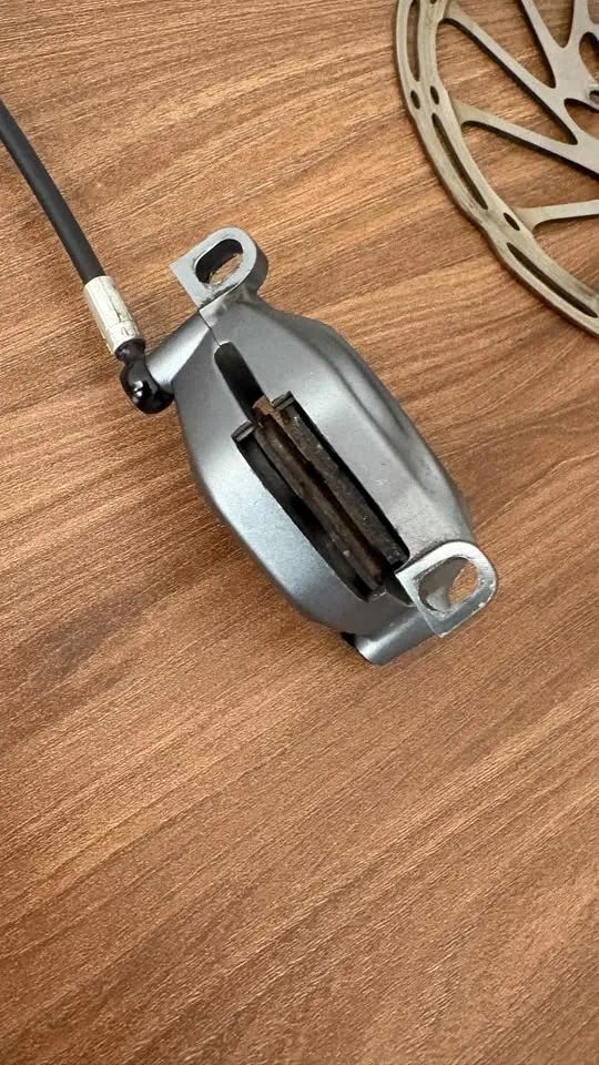 Brzdy Sram Code Bronze Stealth 4 pístek zadní + přední + kotouče