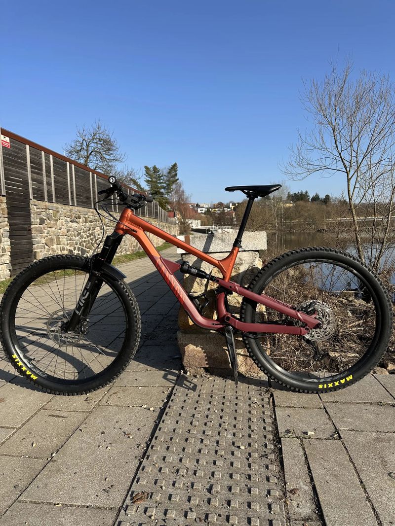 Canyon Spectral 125 vel. L 