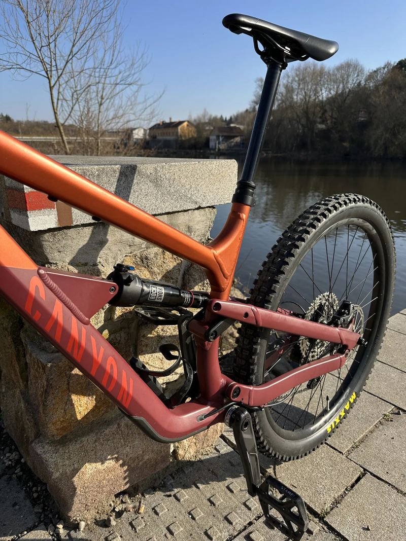 Canyon Spectral 125 vel. L 