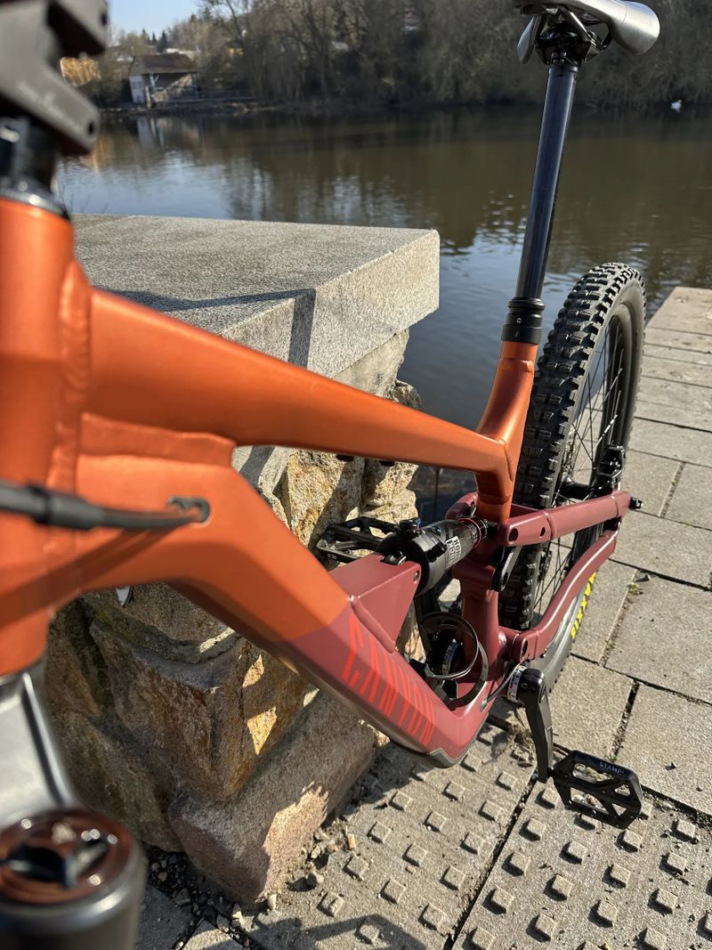 Canyon Spectral 125 vel. L 