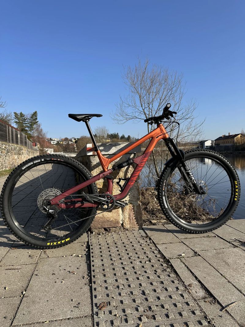 Canyon Spectral 125 vel. L 