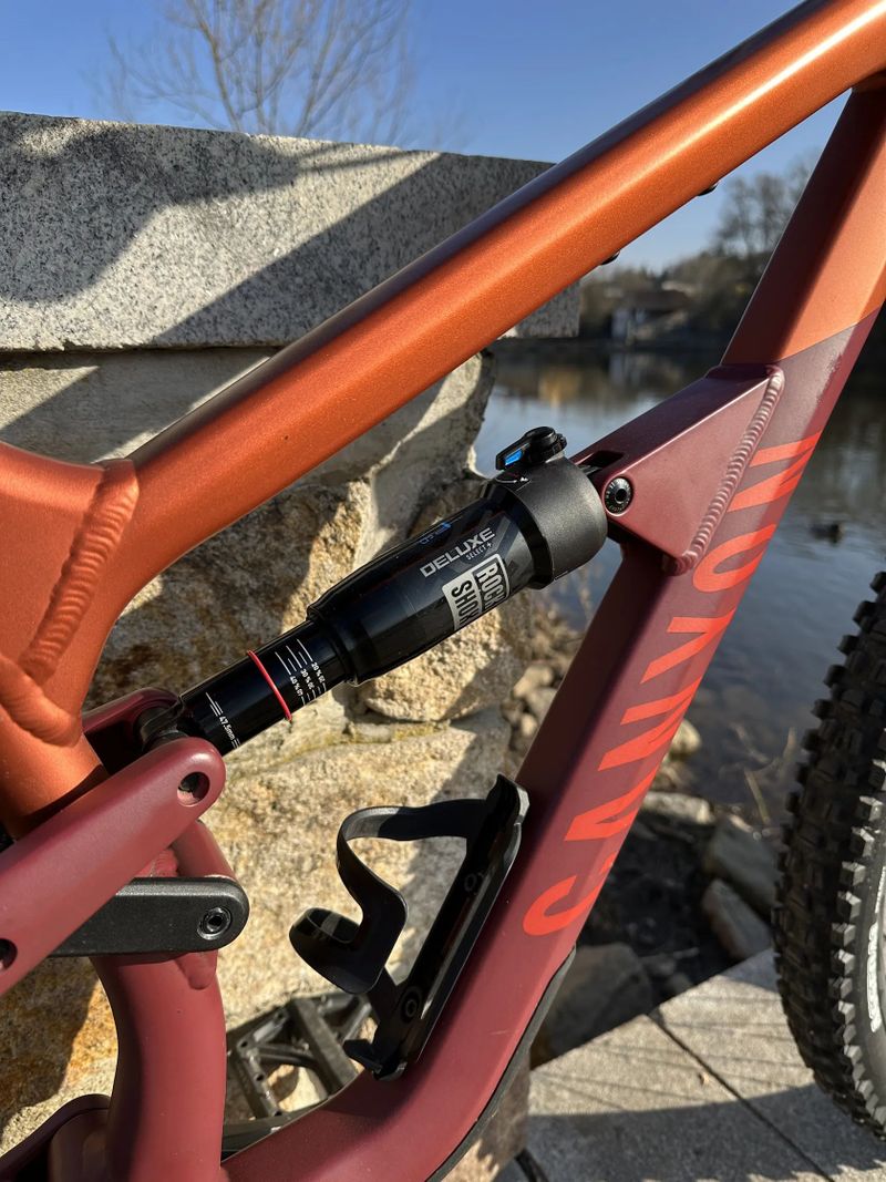 Canyon Spectral 125 vel. L 