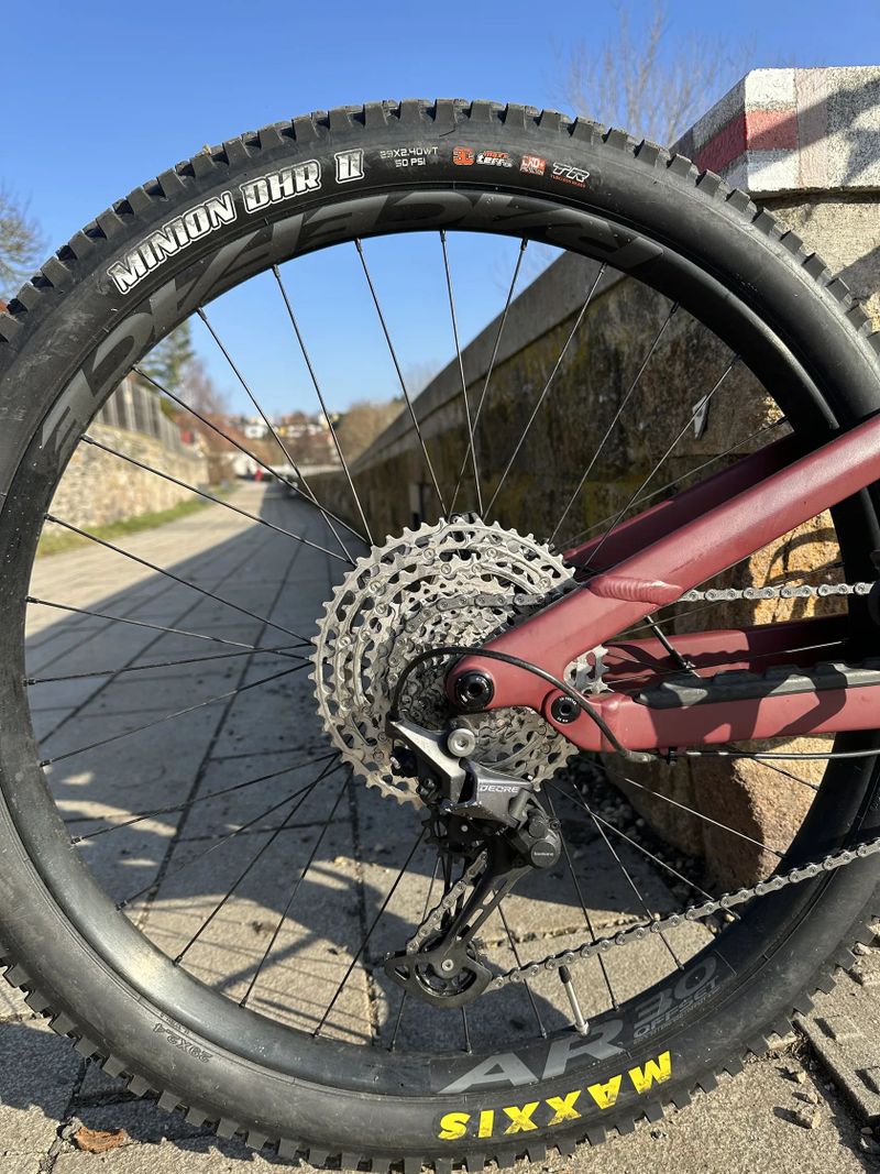 Canyon Spectral 125 vel. L 