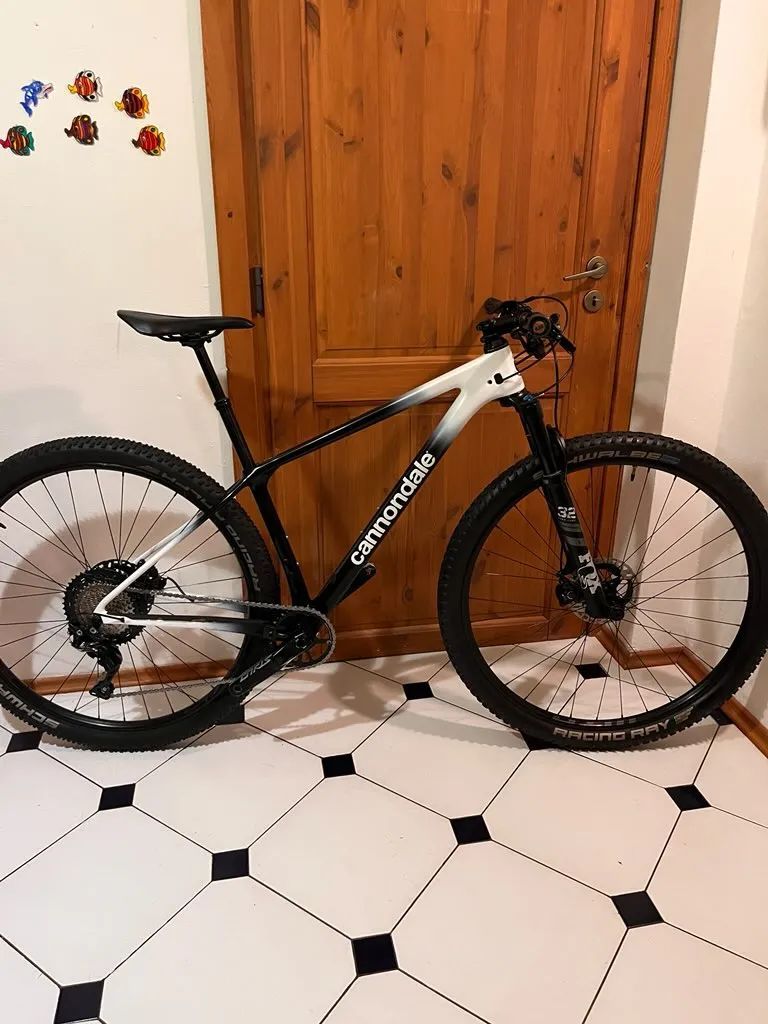 Cannondale FSI
