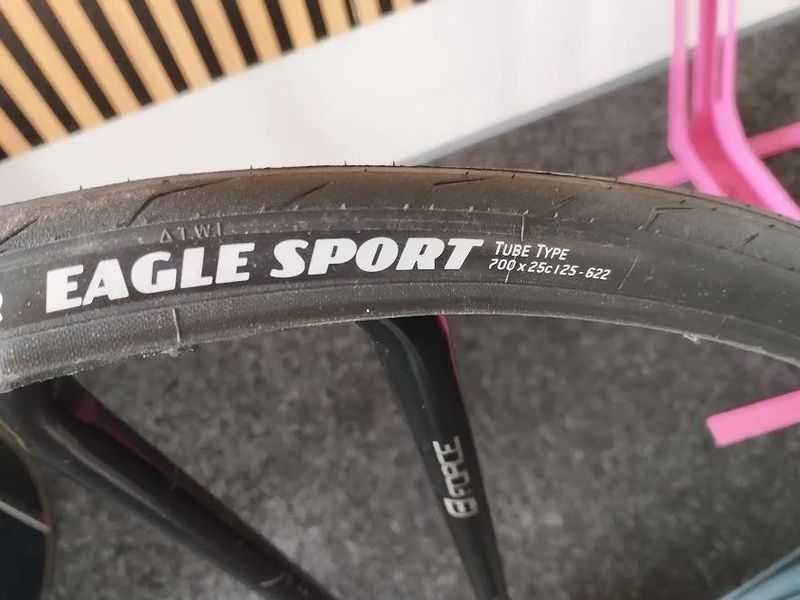 Goodyear Eagle Sport 700x25c/25-622