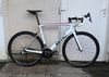 BMC Teammachine SLR01 ONE, Sram RED, wattmetr, vel. 58