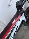 BMC Teammachine SLR01 ONE, Sram RED, wattmetr, vel. 58