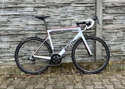 BMC Teammachine SLR01 ONE, Sram RED, wattmetr, vel. 58