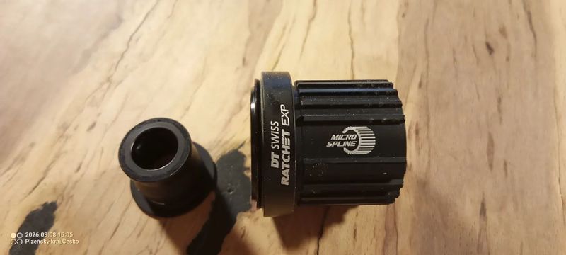 Prodám ořech DT Swiss Micro spline EXP