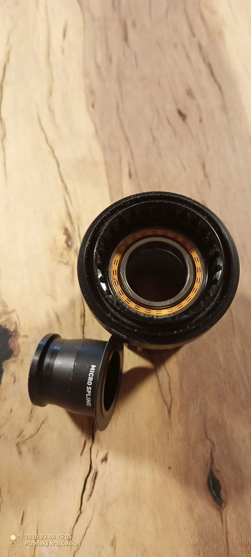 Prodám ořech DT Swiss Micro spline EXP