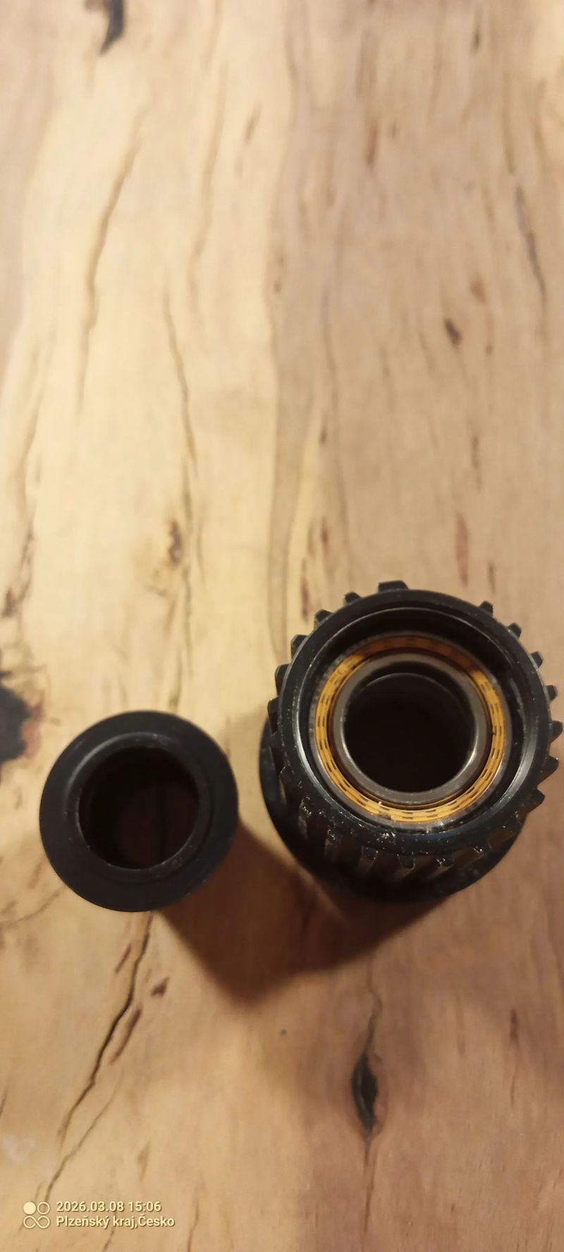 Prodám ořech DT Swiss Micro spline EXP