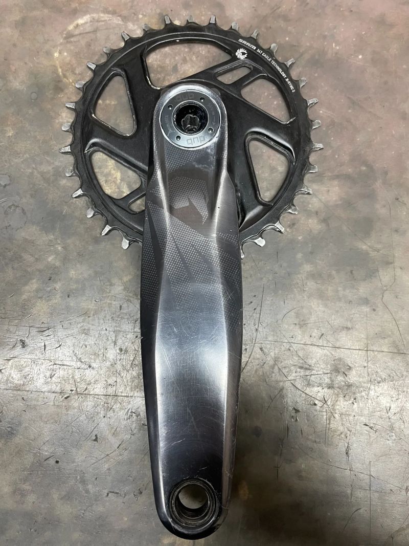 SRAM GX Eagle DUB Boost