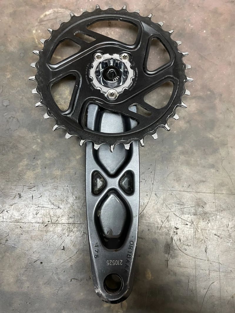 SRAM GX Eagle DUB Boost