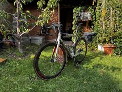 Cervélo R3 (Ultegra 2x11, 54, karbon kola, wattmetr)