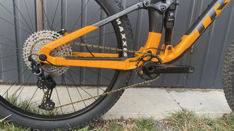 Zánovní horské kolo Trek Fuel EX 5