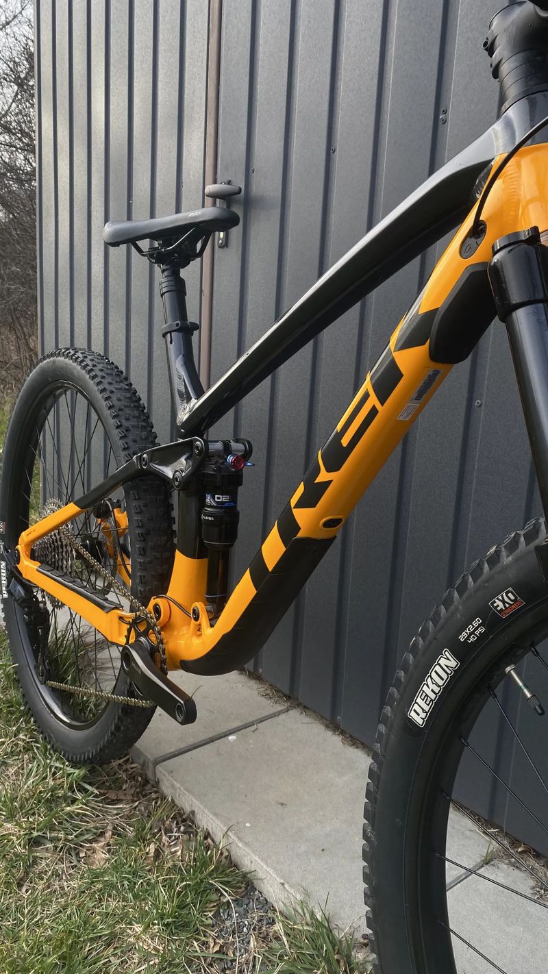 Zánovní horské kolo Trek Fuel EX 5