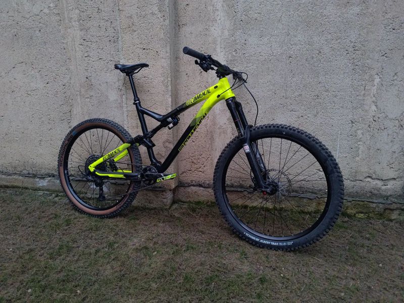 Commencal Meta AM V4 650B