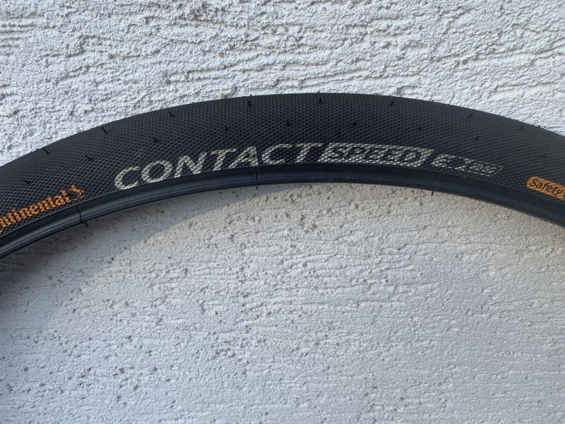 Plášť CONTINENTAL Contact Speed 27.5 drát - 27.5x1.25