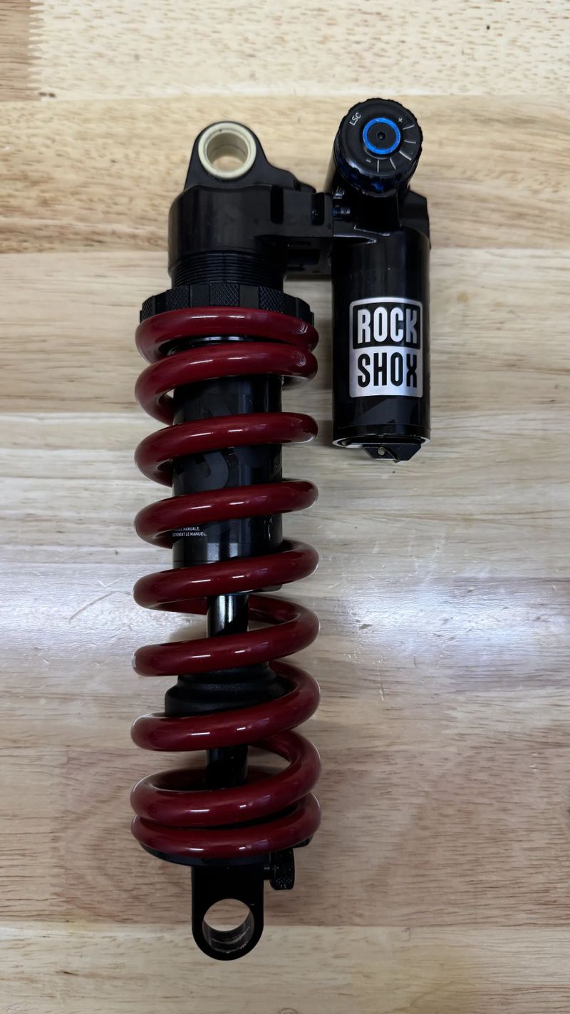 Rock Shox Super Deluxe coil ultimate 230x65