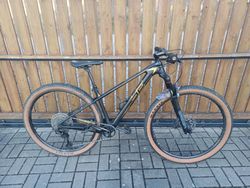 4EVER SCANNER TEAM 2021 s teleskopickou sedlovkou Kind Shock 