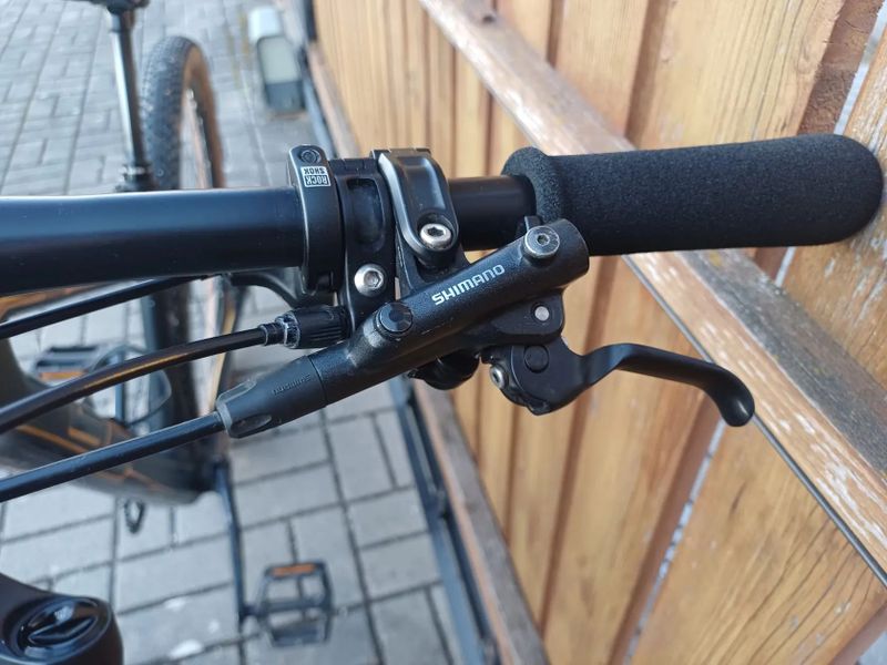 4EVER SCANNER TEAM 2021 s teleskopickou sedlovkou Kind Shock 