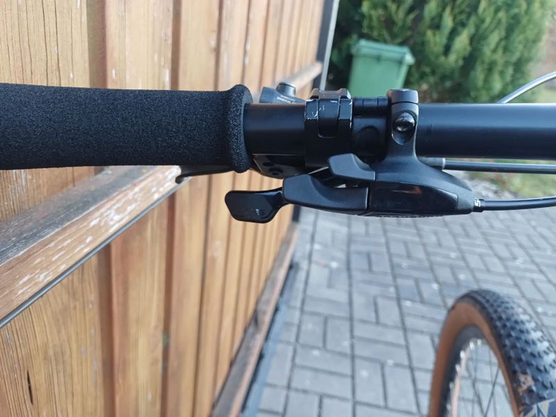 4EVER SCANNER TEAM 2021 s teleskopickou sedlovkou Kind Shock 