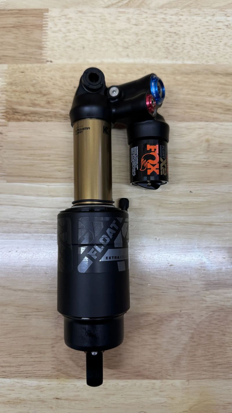 Fox float X2 2025 230x65