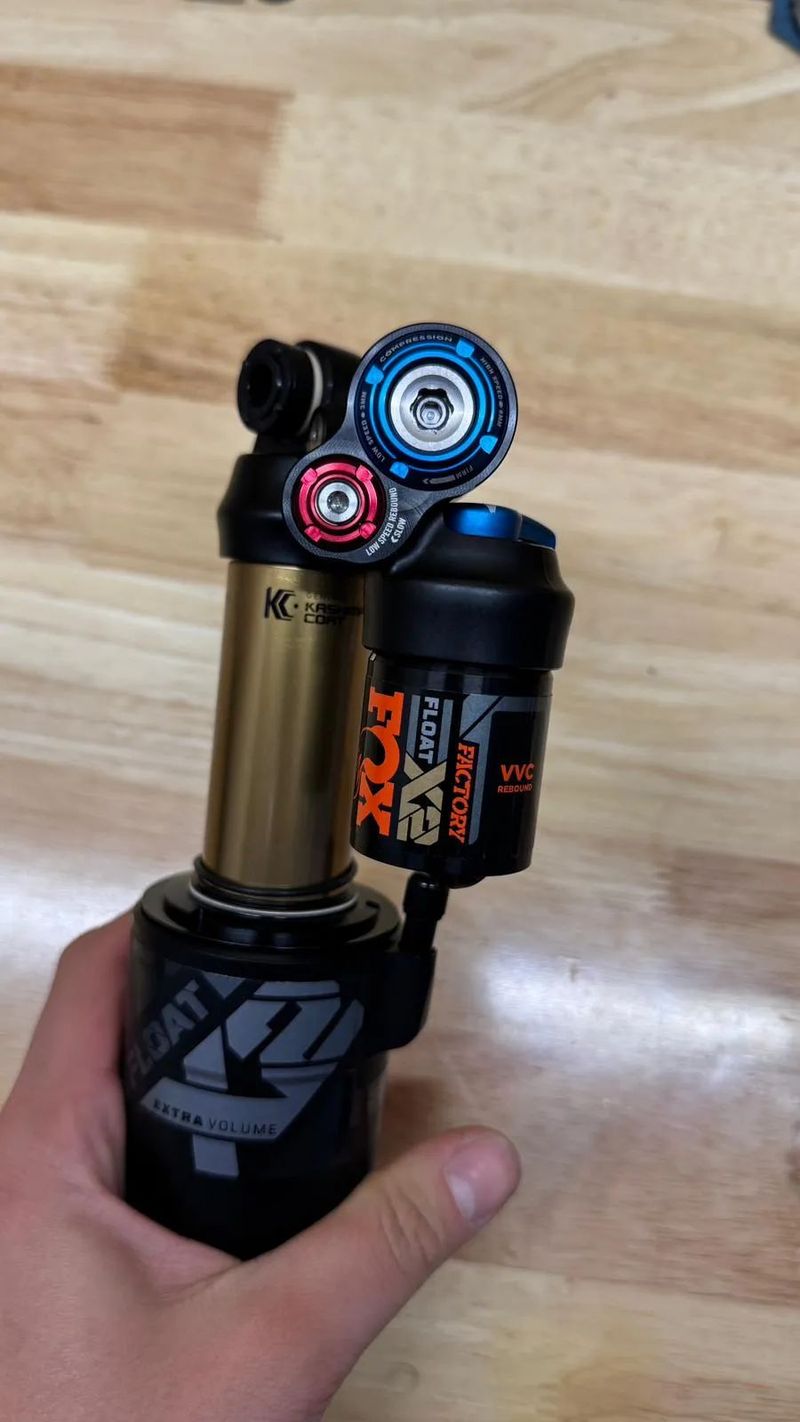 Fox float X2 2025 230x65