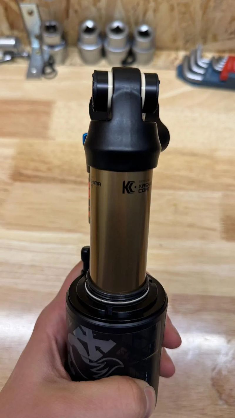 Fox float X2 2025 230x65