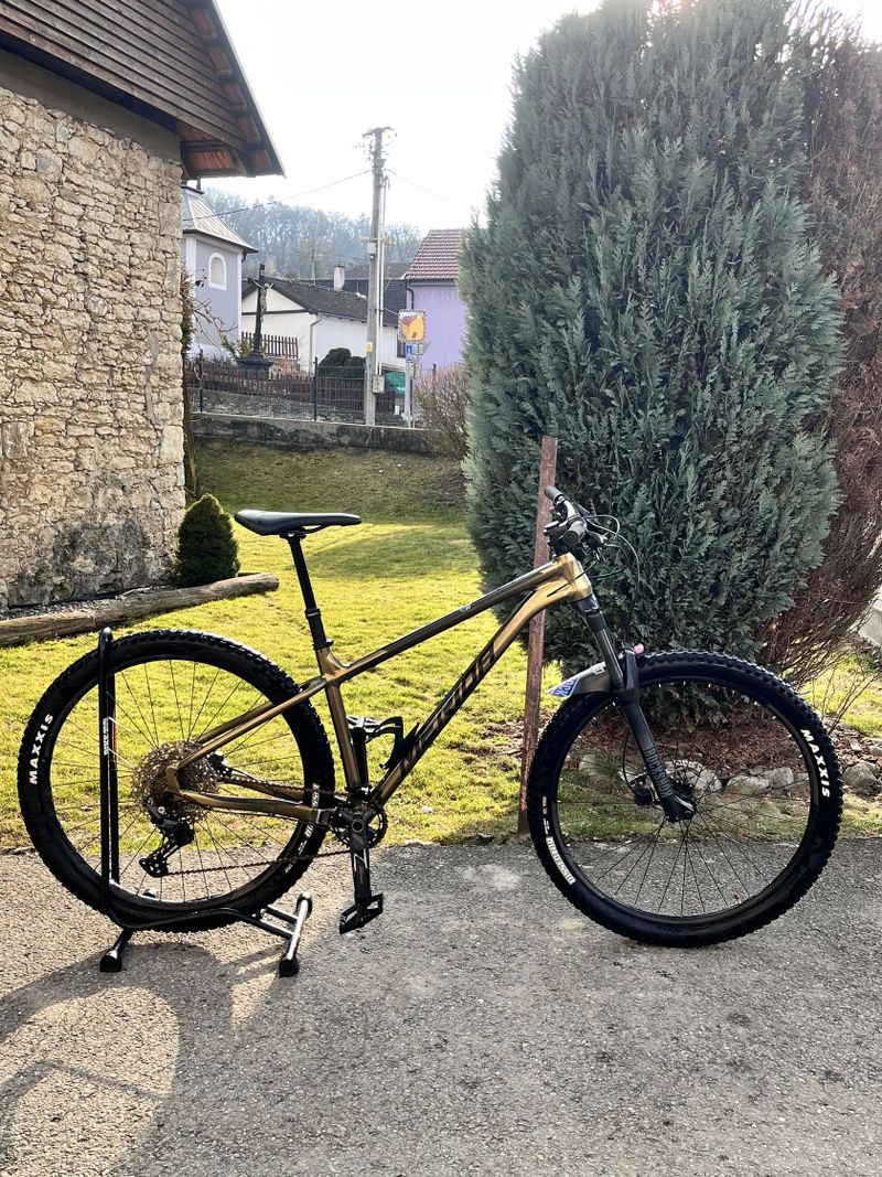 Merida big trail 500