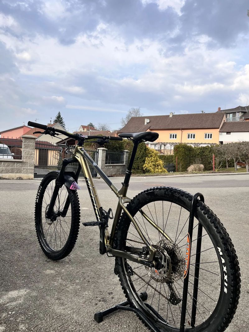 Merida big trail 500